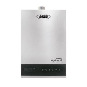 Calefón Mural Anwo 10 L/M Hitech Hidro 18 Tiro Forzado