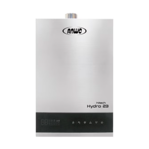 Calefón Mural Anwo 13 L/M Hitech Hidro 18 Tiro Forzado