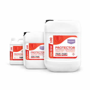 ION BIW 100 – Protector de Sistemas de Calefacción
